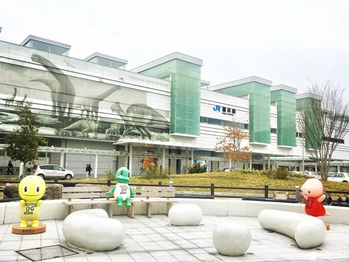 Q版恐龙 卡通吉祥物 Juratic