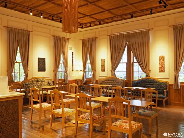 信浓铁道轻井泽站小布施栗子