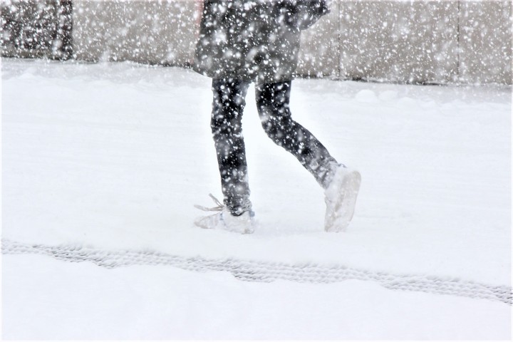 大雪