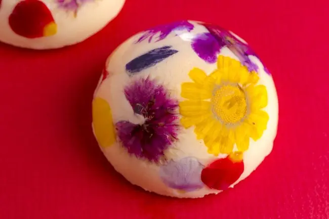 蜷川实花巡回展 花朵甜点