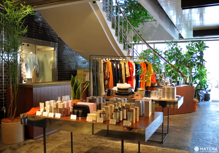 biotop interior