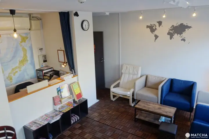 【福岡】台灣人經營民宿「旅路Tabiji」