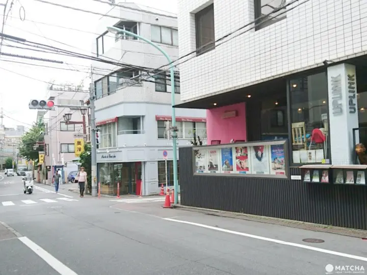 奥涩谷大人味午后散策 咖啡‧面包‧美食与杂货