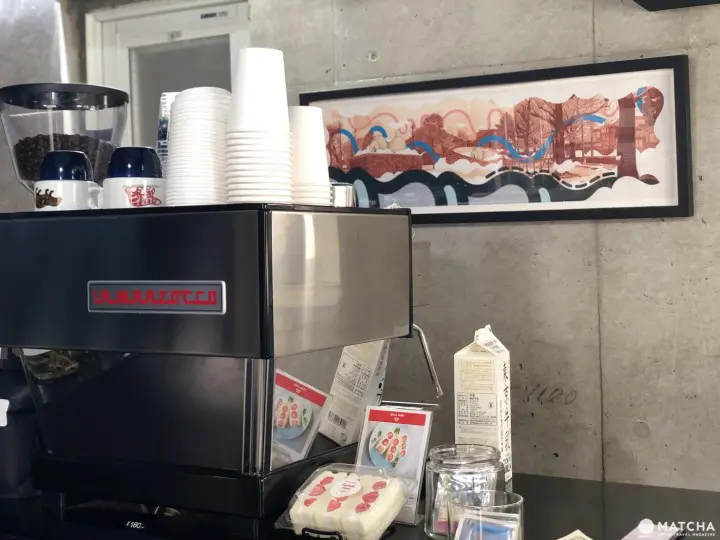 奥涩谷大人味午后散策 咖啡‧面包‧美食与杂货