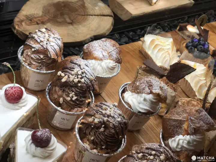 奥涩谷大人味午后散策 咖啡‧面包‧美食与杂货