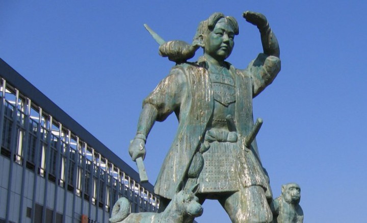 桃太郎別被島根鳥取幹掉了!六個魅力豆知識讓你愛上岡山