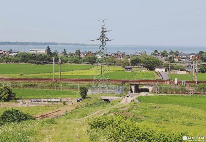 滋賀近江高島