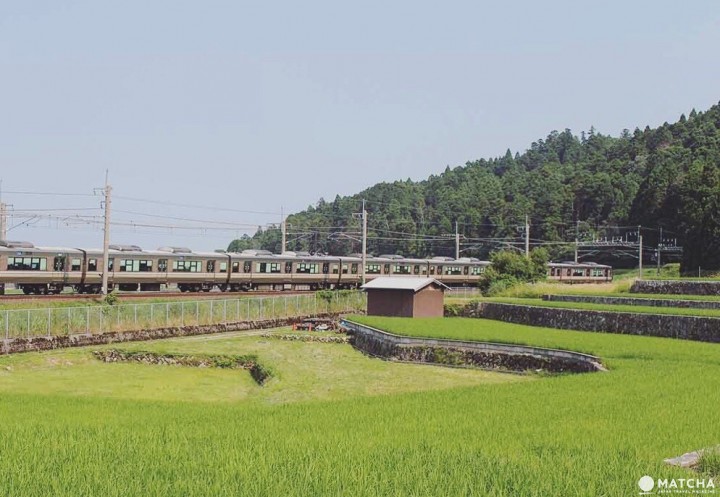 滋賀近江高島