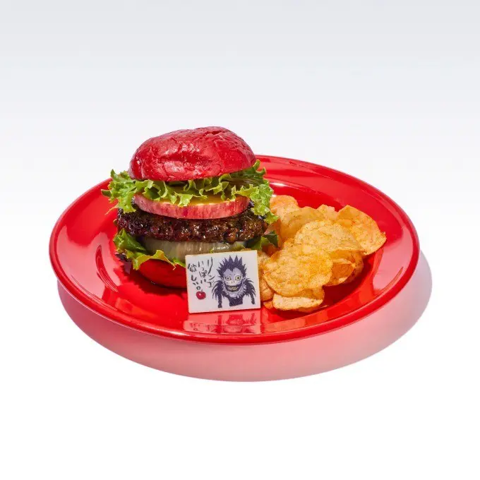 周刊少年JUMP展 死亡笔记本