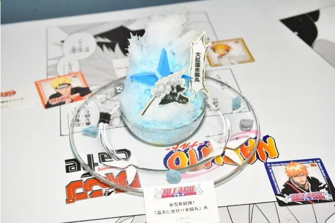 周刊少年JUMP展 BLEACH