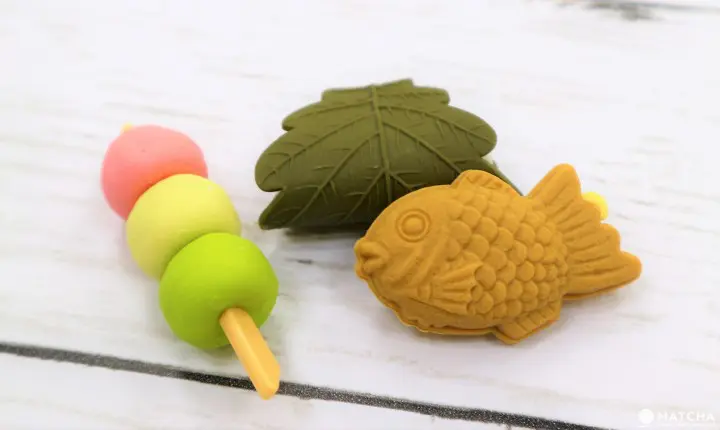 100円でたくさん買える！　ショップ別 素敵な日本みやげ