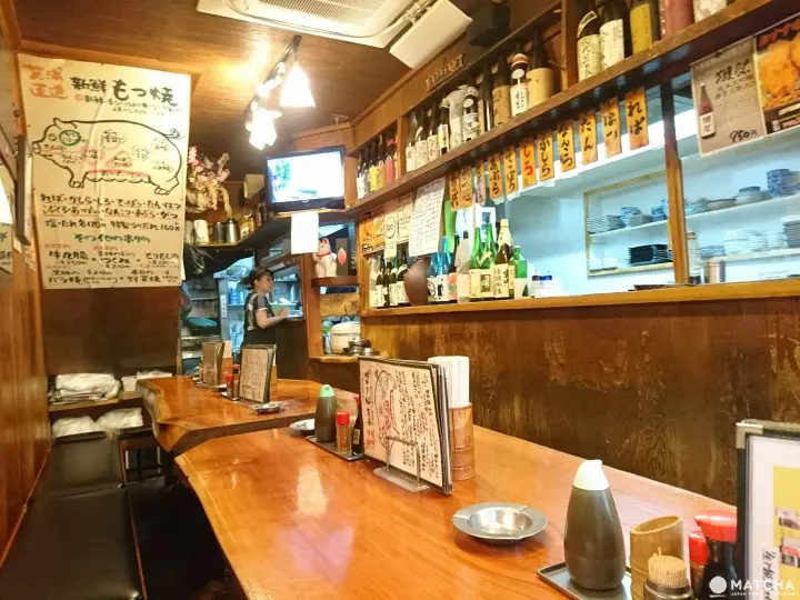 到新宿回憶橫丁跟著上班族吃便宜好料