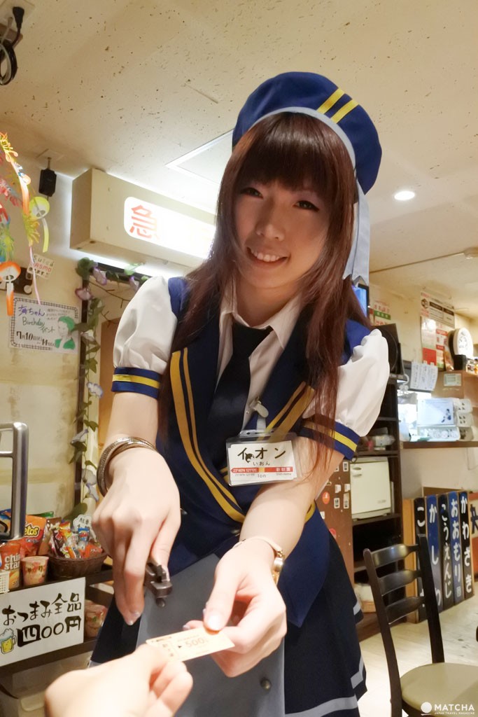 秋叶原 女仆 制服 可爱