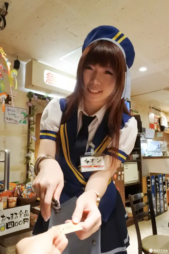 秋葉原 女僕 制服 可愛