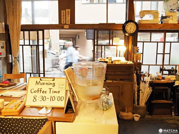 シーナと一平内观