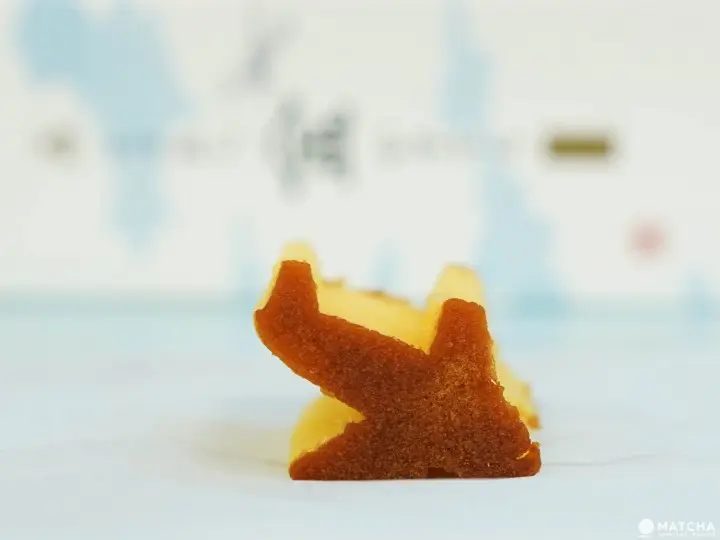 萬久金箔長崎蛋糕 飛機