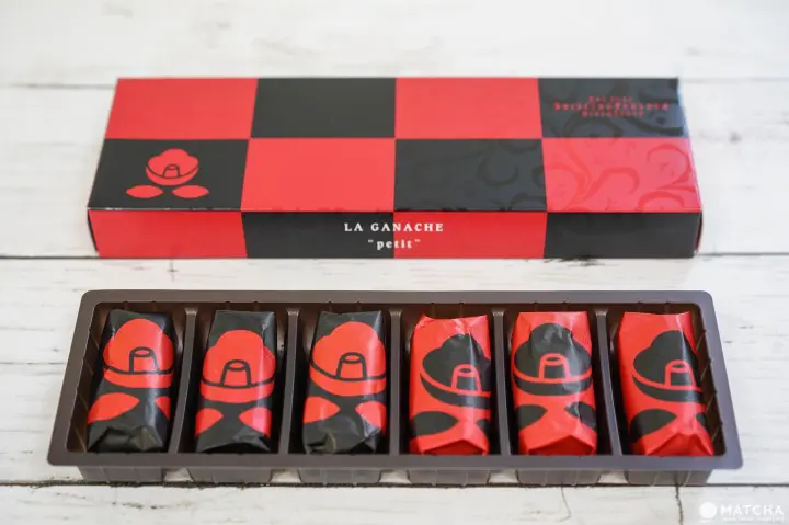 資生堂伴手禮PARLOUR LA GANACHE petit