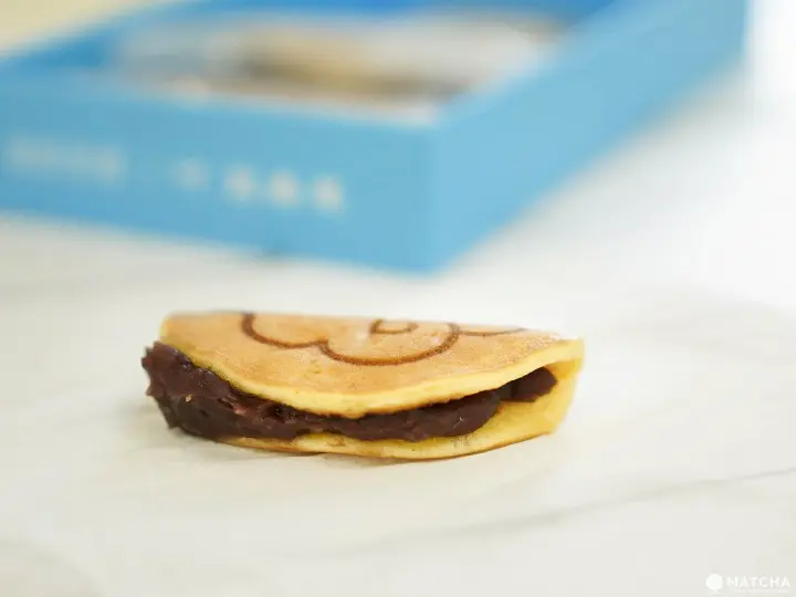 羽田機場限定伴手 羽雲銅鑼燒