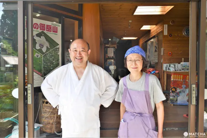 馬場さんご夫婦