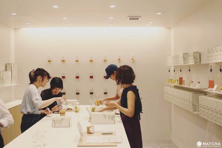 京都蝶矢梅體驗專門店