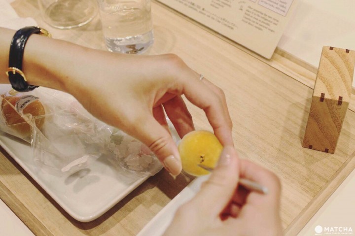京都choya梅酒製作體驗