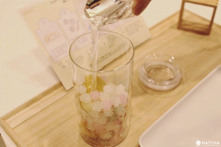 京都蝶矢梅酒製作體驗