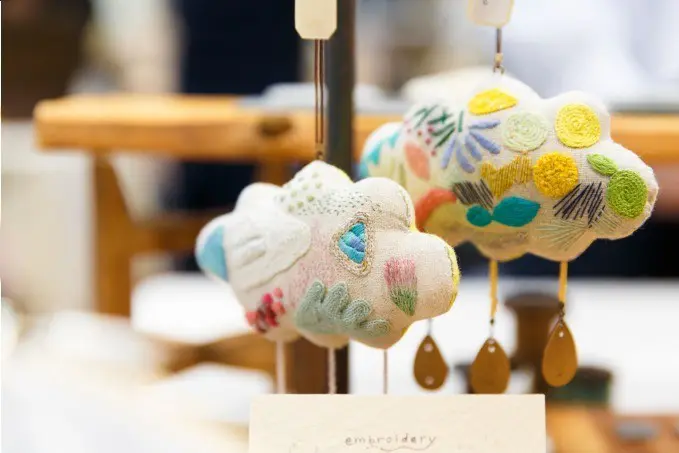 布博 in 东京 vol.11 日本刺绣