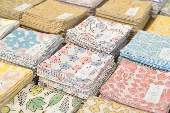 布博 in 东京 vol.11 日本手帕