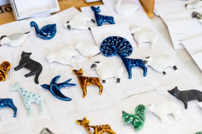 布博 in 东京 vol.11别针