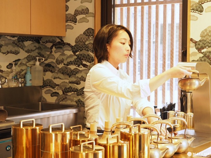 八屋 茶壺