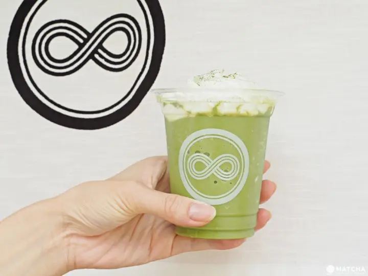 八屋抹茶冰沙