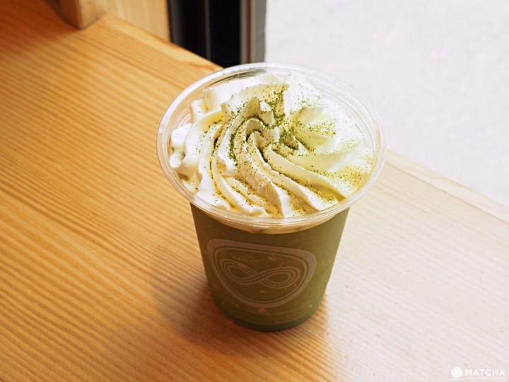 抹茶冰沙 八屋