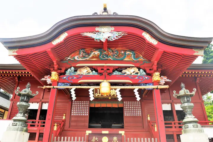 武藏御嶽神社