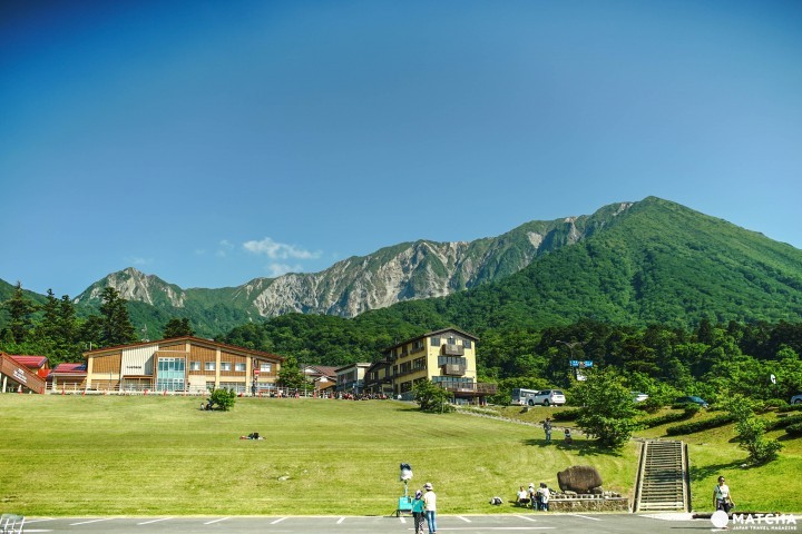「鳥取大山」兩天一夜避暑之旅!體驗沁涼森林與戶外活動!