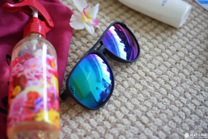 6+1 สิ่งที่ฤดูร้อนนี้ต้องมีติดกระเป๋า!!