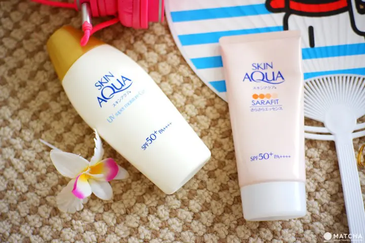 6+1 สิ่งที่ฤดูร้อนนี้ต้องมีติดกระเป๋า!!