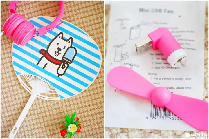 6+1 สิ่งที่ฤดูร้อนนี้ต้องมีติดกระเป๋า!!