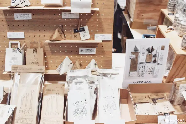 手纸社的纸博在京都