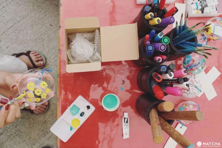 京都正壽院的風鈴祭