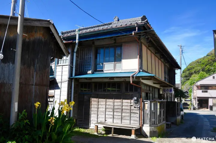 千葉県最古の銭湯「松の湯」で極上の湯に浸かろう！