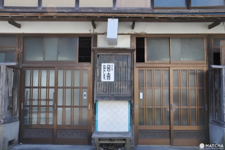 千葉県最古の銭湯「松の湯」で極上の湯に浸かろう!