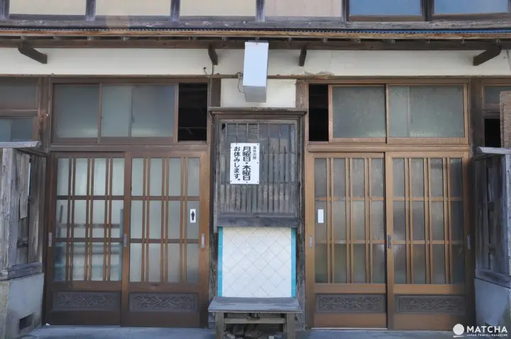千葉県最古の銭湯「松の湯」で極上の湯に浸かろう！