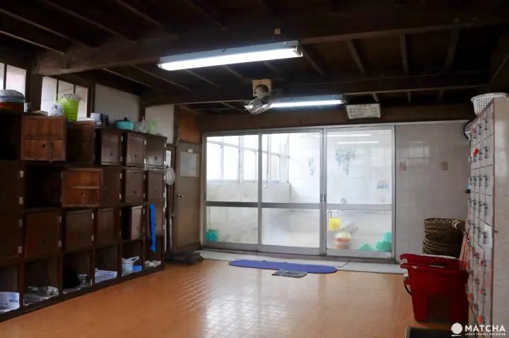 千葉県最古の銭湯「松の湯」で極上の湯に浸かろう！