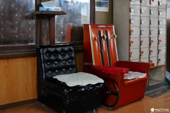 千葉県最古の銭湯「松の湯」で極上の湯に浸かろう！