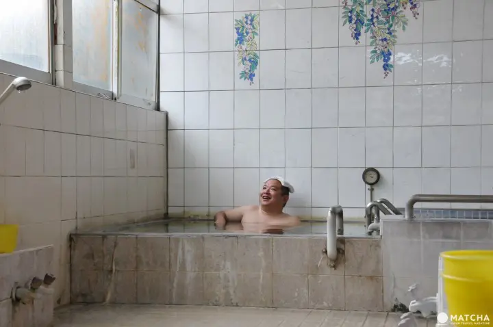 千葉県最古の銭湯「松の湯」で極上の湯に浸かろう！