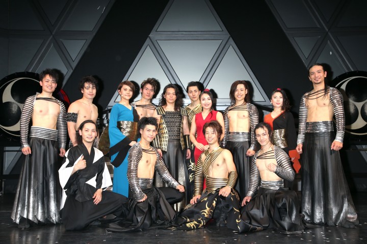 tao演出