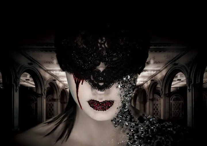 2018环球惊喜万圣节大人