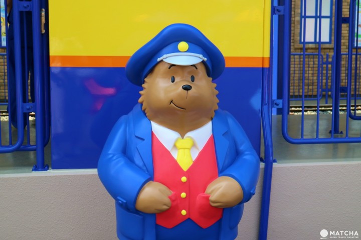 东京近郊 帕丁顿熊主题乐园 相模湖森林游乐园玩乐攻略 Matcha 日本旅游网络杂志