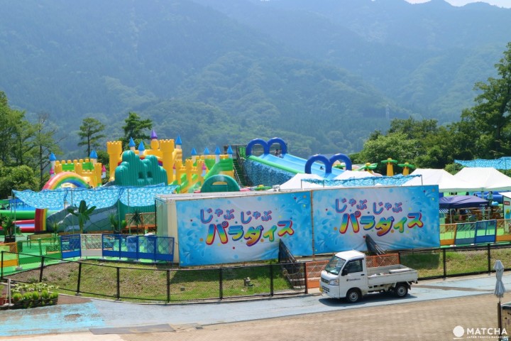 东京近郊 帕丁顿熊主题乐园 相模湖森林游乐园玩乐攻略 Matcha 日本旅游网络杂志