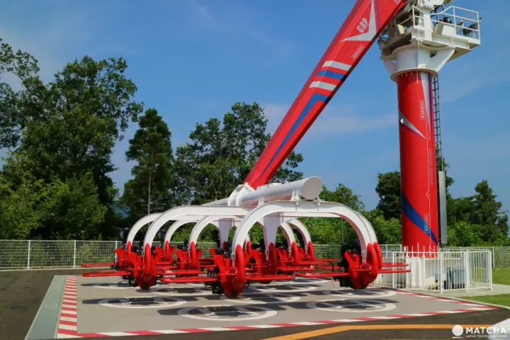 世界唯一一个的帕丁顿熊主题乐园已在相模湖森林游乐园开幕！机动游戏、烧烤场、温泉设施齐备，最适合一家大小来玩了！